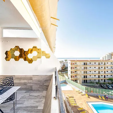 Appartamento Sun4two Gran Canaria Fkk Close Yumbo *